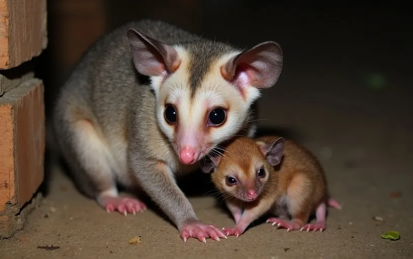 Professional Backyard Possum Removal & Relocation Darra