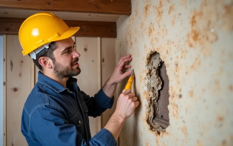 Structural Repair Darra
