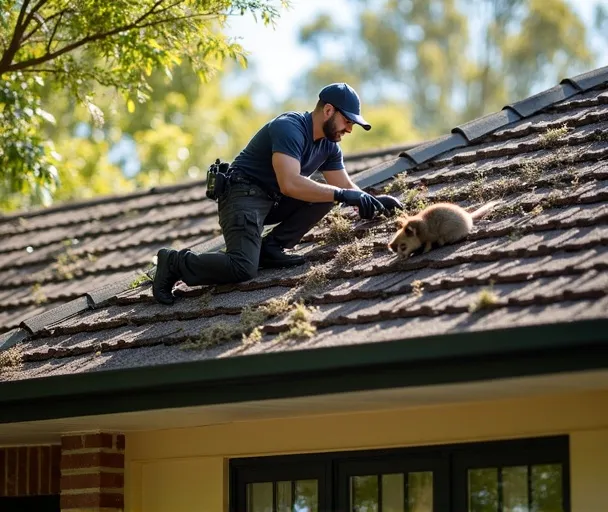 Humane Trap Setup Darra