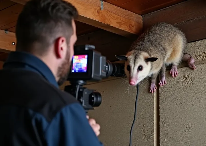Humane Live Possum Capture Darra