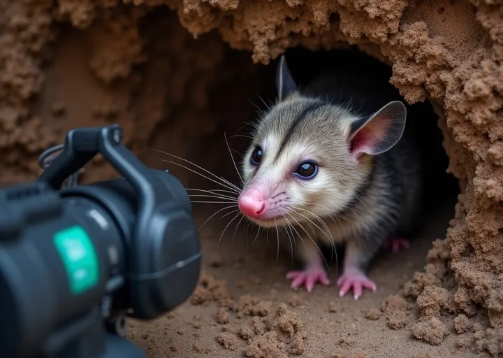 Professional Wall Space Possum Removal Services Darra