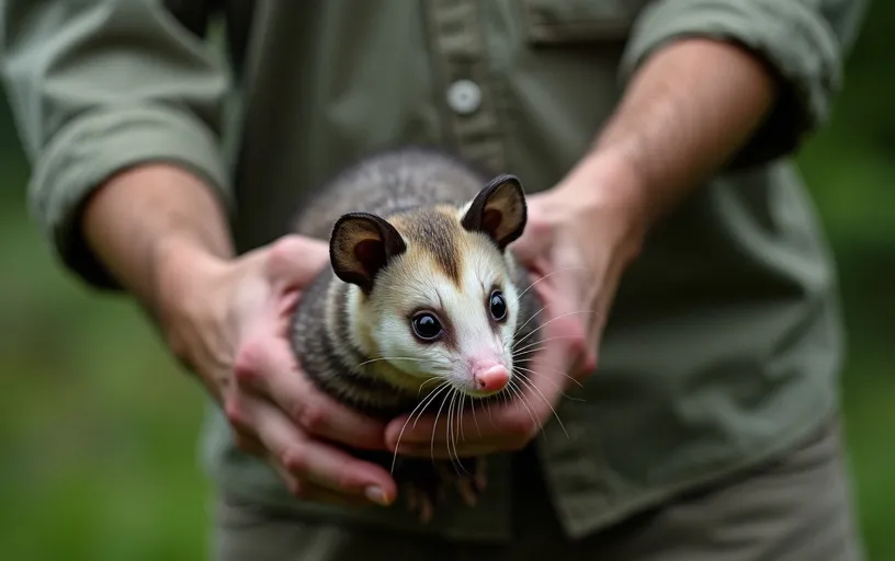 Professional Possum Relocation Services Darra