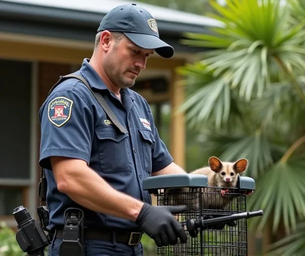 Fresho Possum Removal Darra Darra Backyard Possum Removal Team