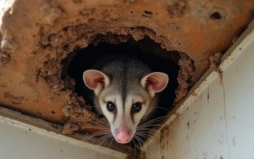 Expert Roof Cavity Possum Removal Darra