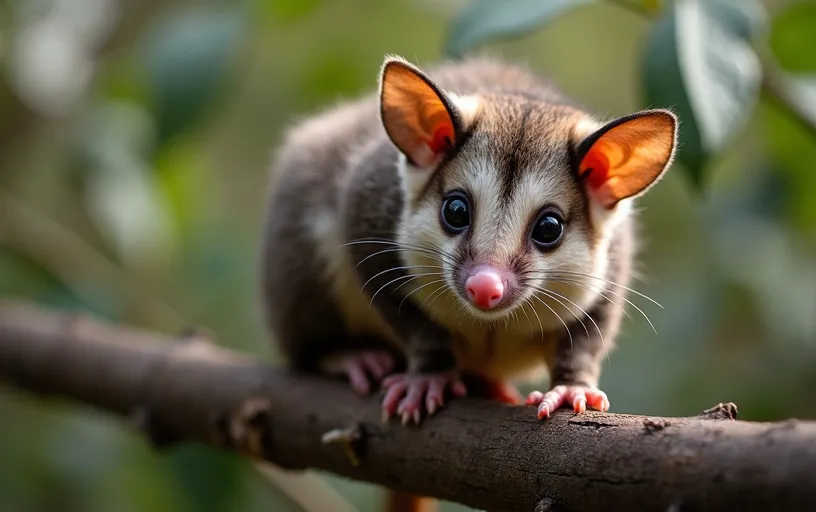 Darra Possum